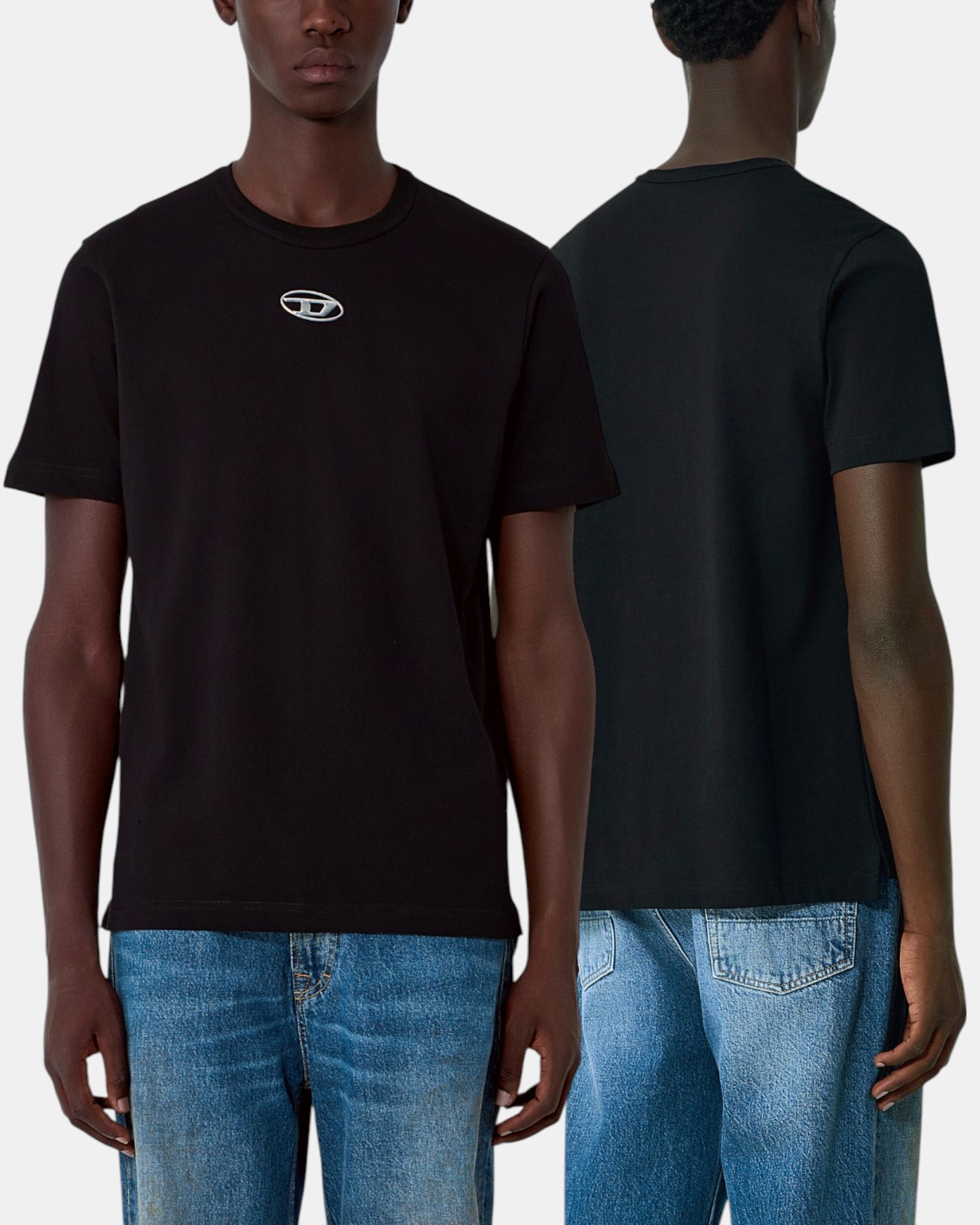 {M.Lu} Diesel T-Adjust-Od T-Shirt