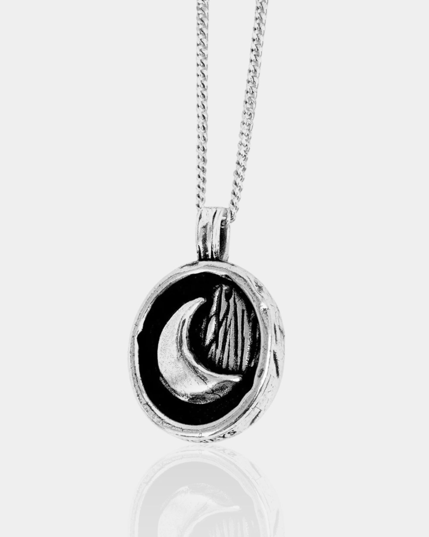 {M.Lu} Twojeys Day & Night Necklace