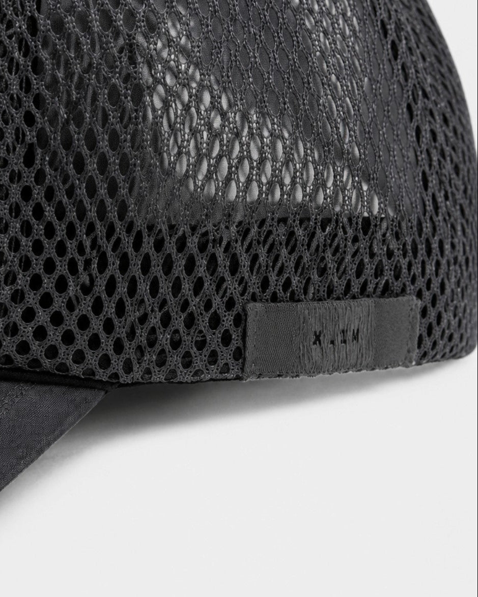 {M.Lu} Alex Zono x XLIM Trucker Cap
