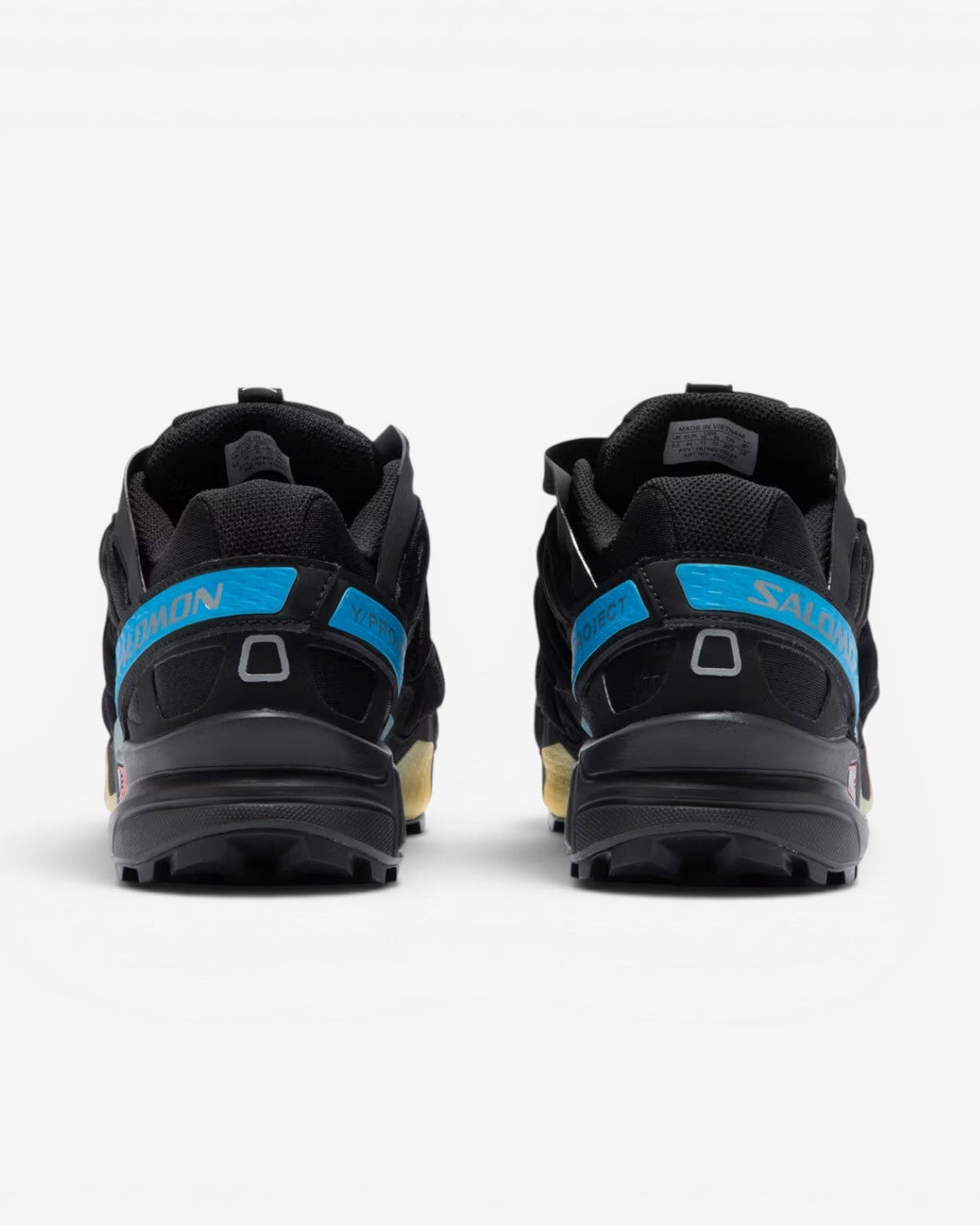 {M.Lu} Salomon x Y/Project Speedcross 3 Sneakers