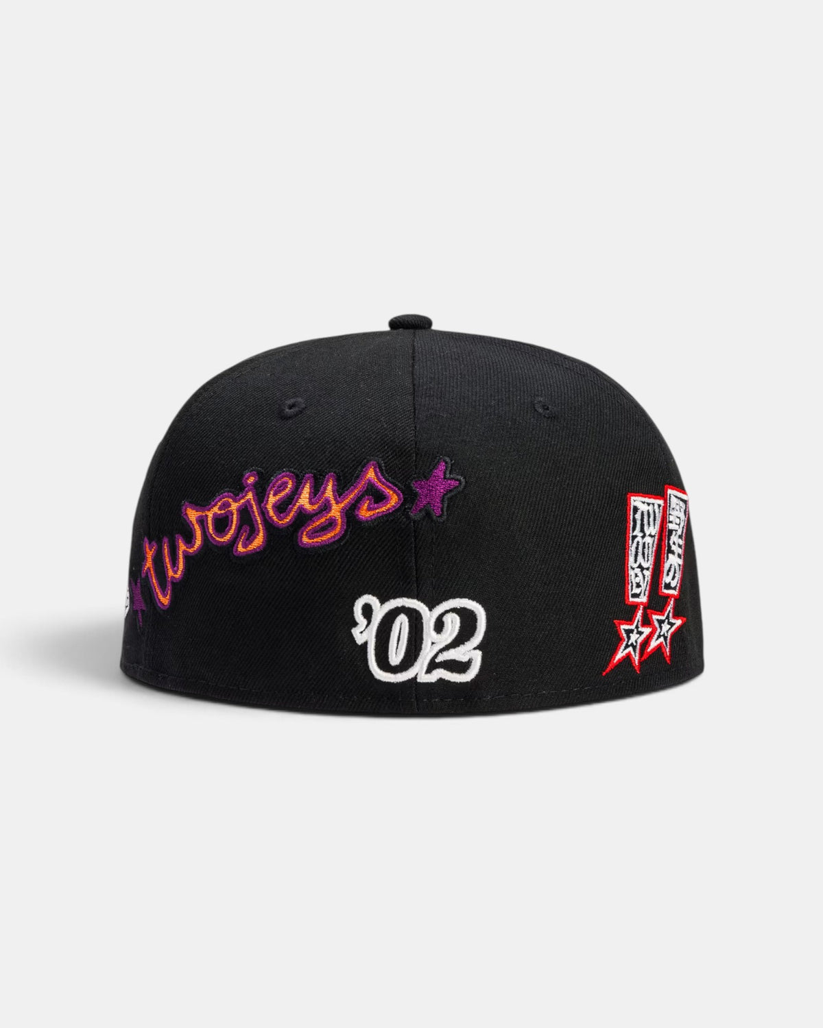 {M.Lu} Twojeys x New Era 59Fifty Cap