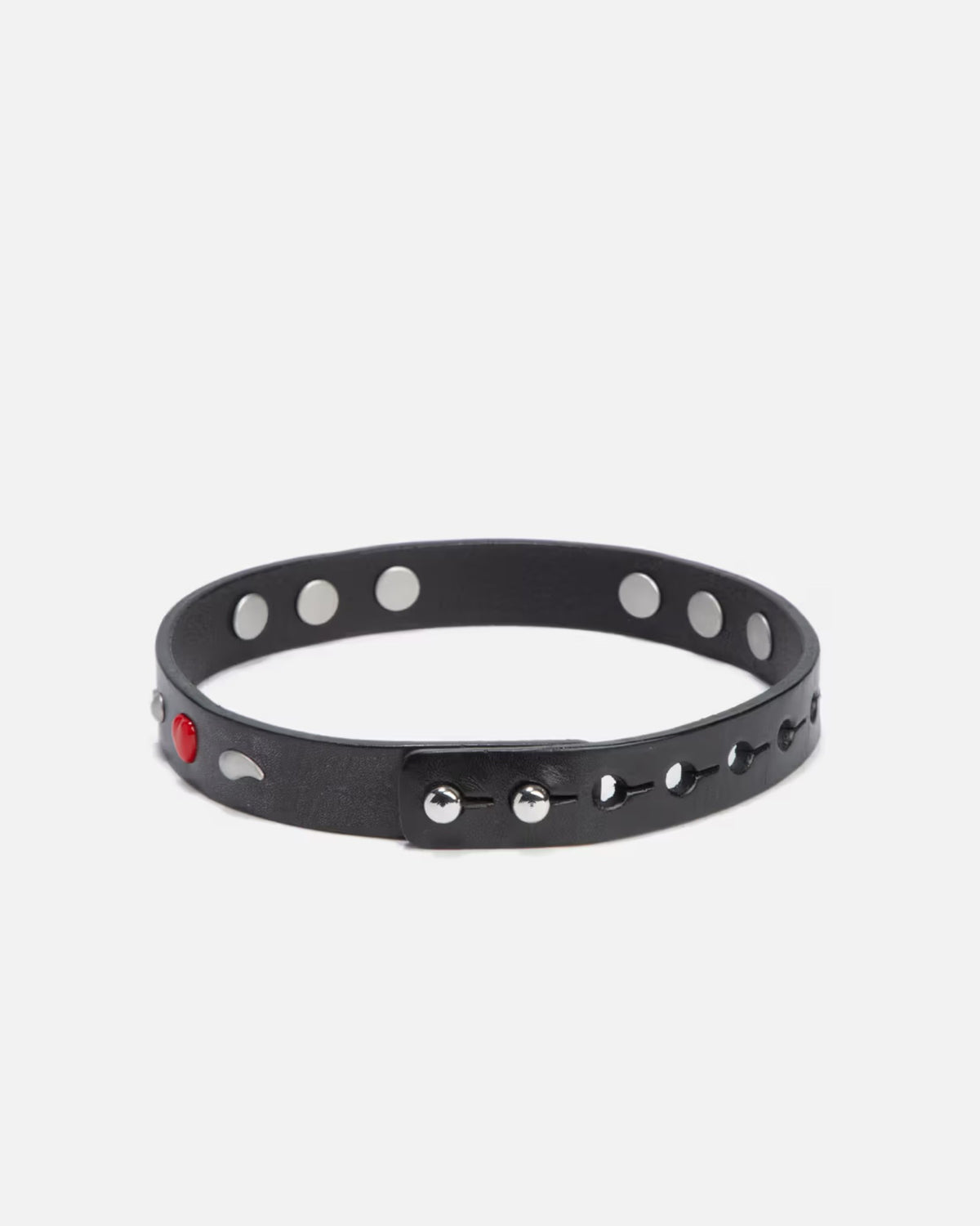 {M.Lu} Our Legacy 2cm Choker