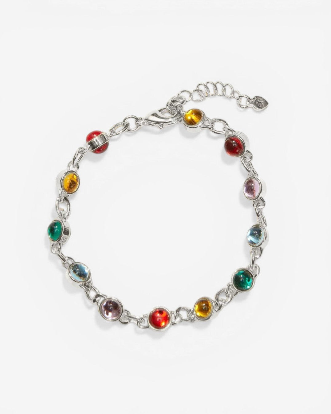{M.Lu} en route Infinity Bracelet