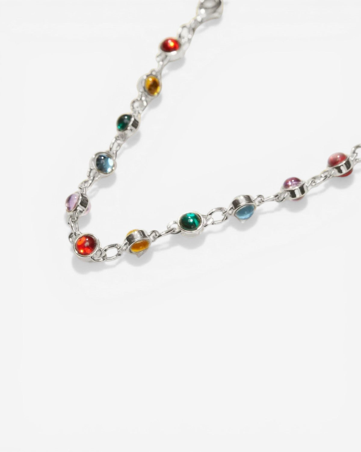 {M.Lu} en route Infinity Bracelet