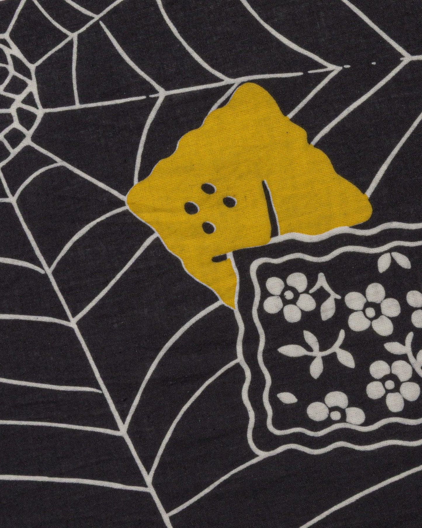 {M.Lu} Kapital Cotton Bandana