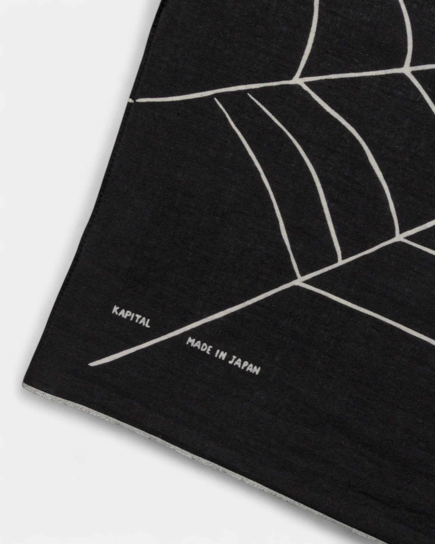{M.Lu} Kapital Cotton Bandana