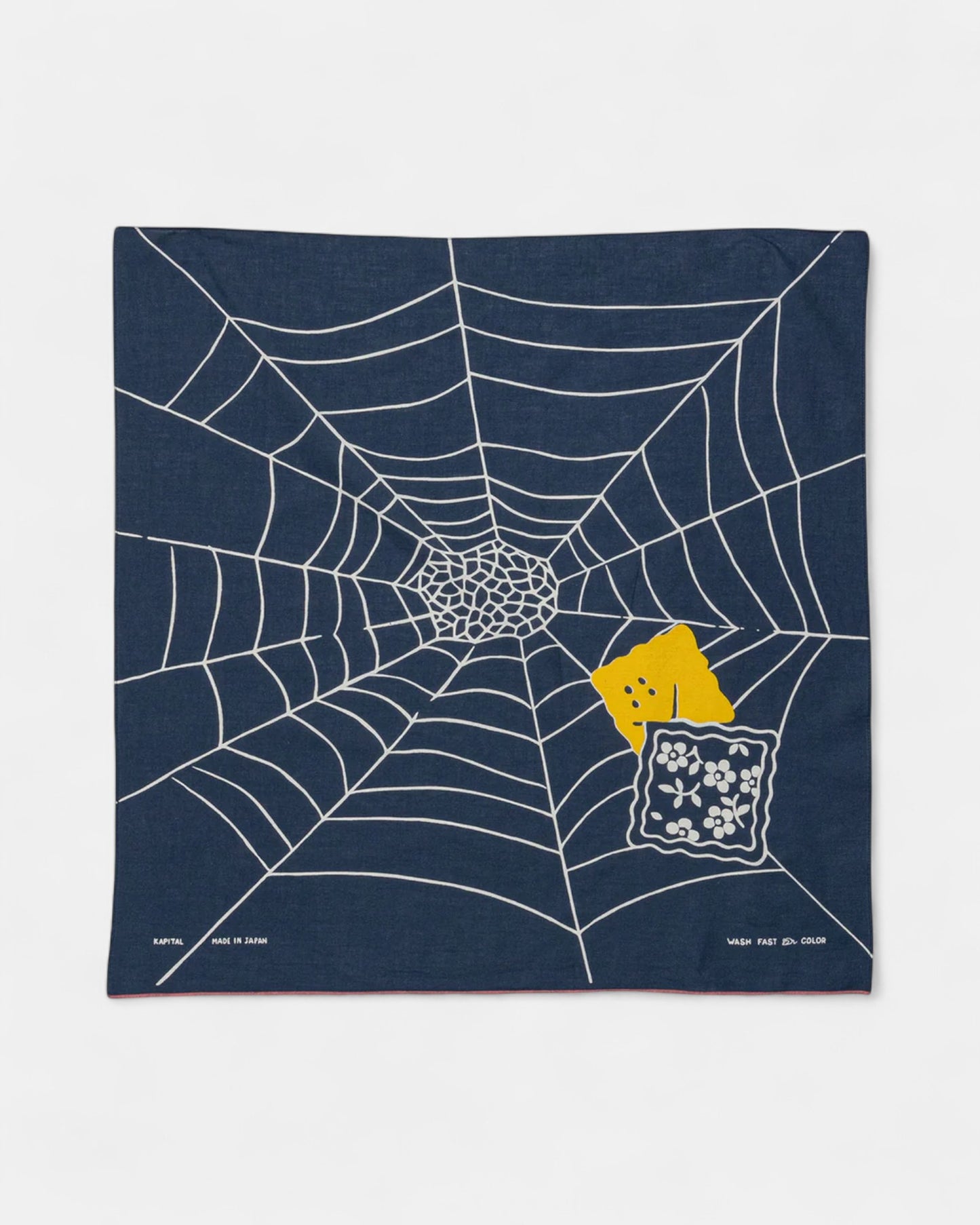 {M.Lu} Kapital Cotton Bandana