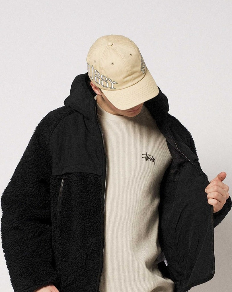 {M.Lu} Stüssy Arc Low Pro Cap