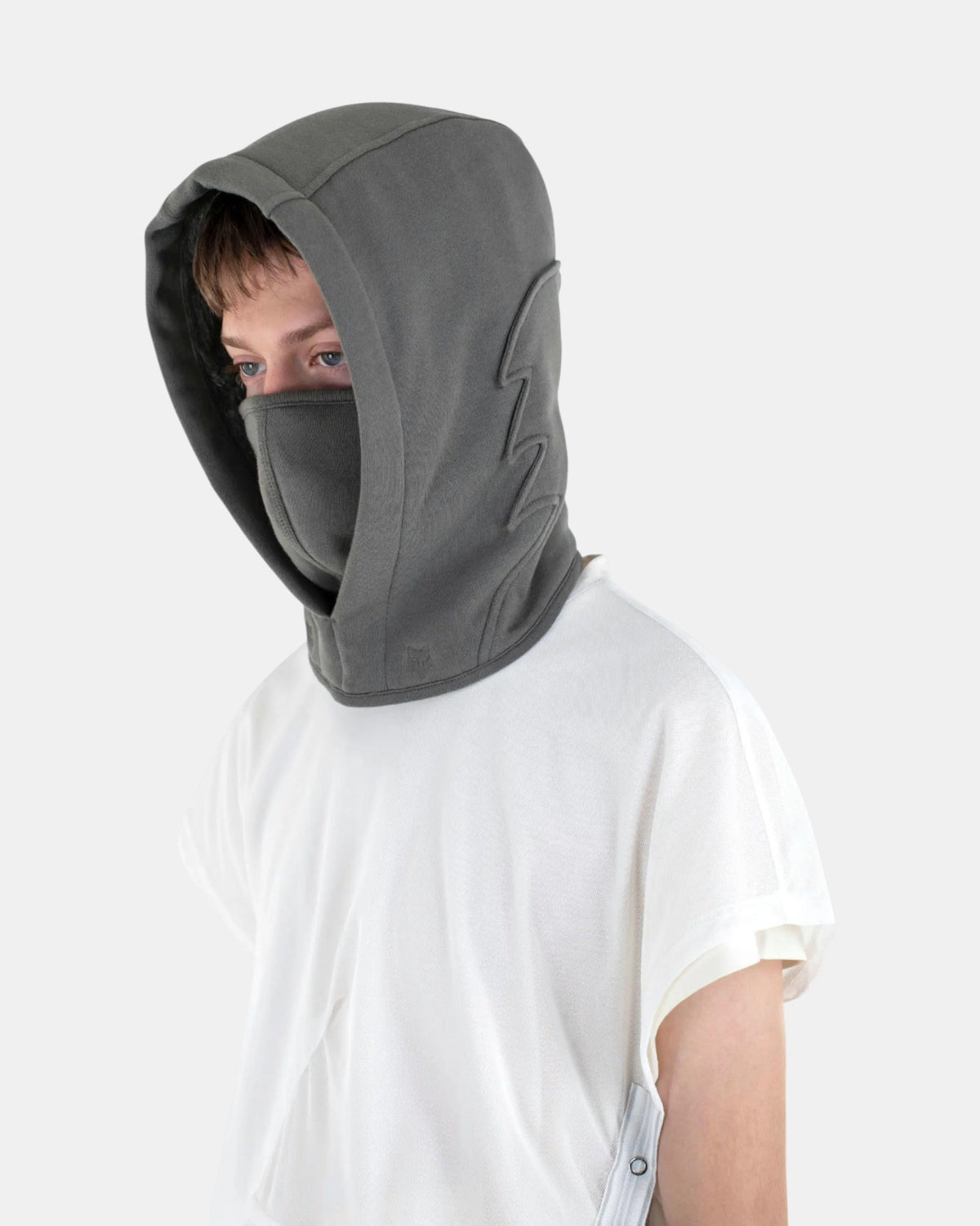 {M.Lu} Kiko Kostadinov × Fox Racing Balaclava