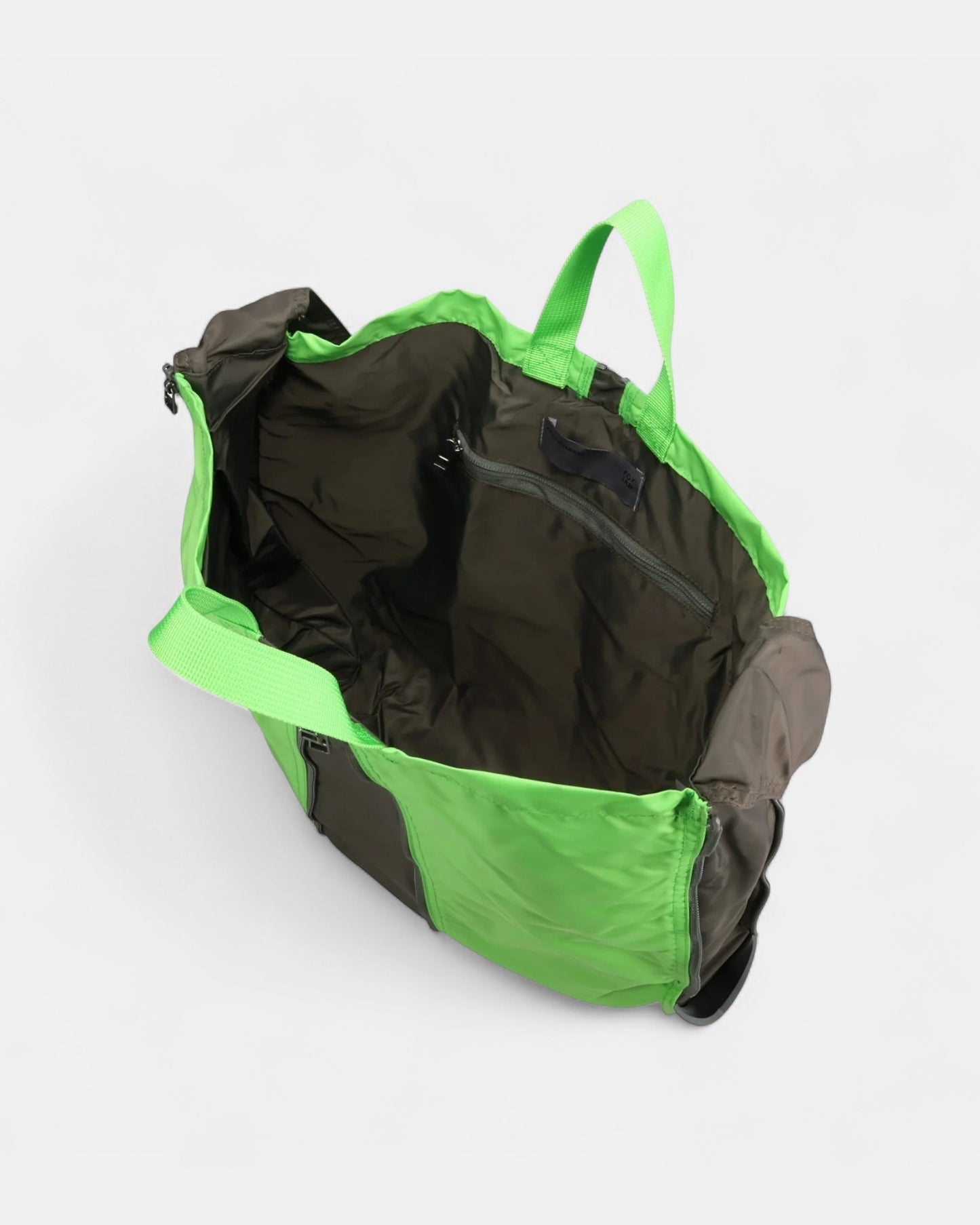 {M.Lu} Kiko Kostadinov × Fox Racing Nylon Expandable Bag