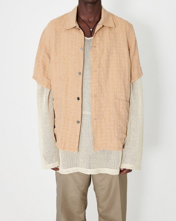 {M.Lu} Our Legacy Elder Shirt