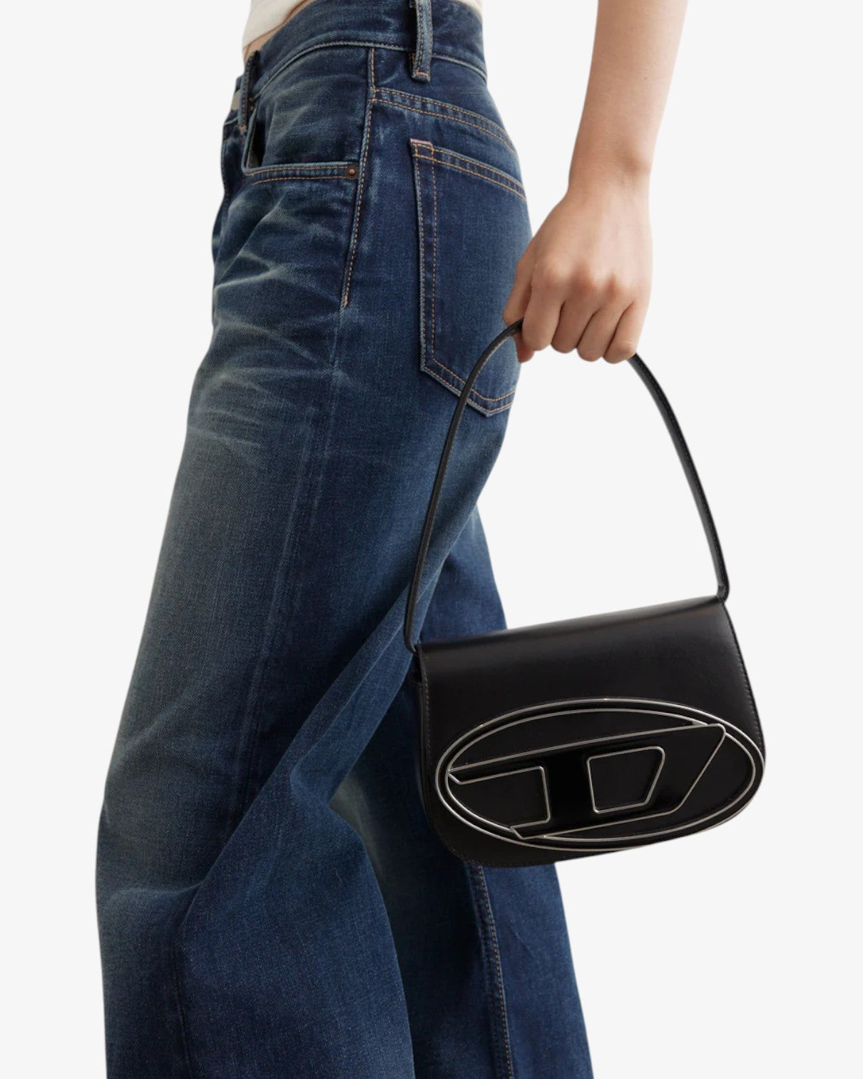 {M.Lu} Diesel 1Dr Shoulder Bag