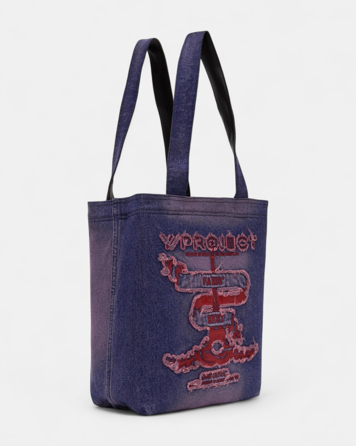 {M.Lu} Y/Project Paris Best Tote