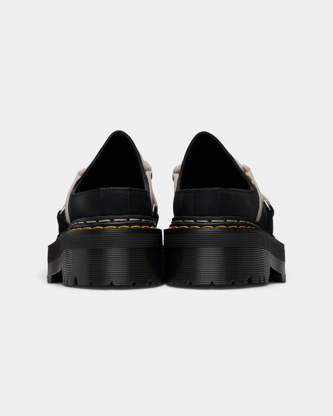 {M.Lu} Dr.Martens Rick Owens Megalace Mules