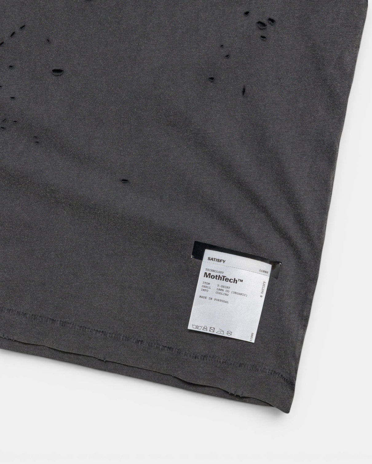 {M.Lu} Satisfy MothTech™ T‑Shirt