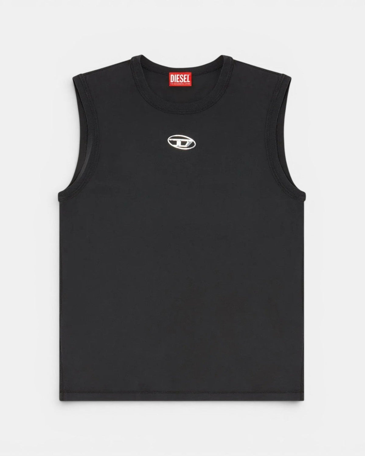 {M.Lu} Diesel T-Bisco-Iod Tank Top