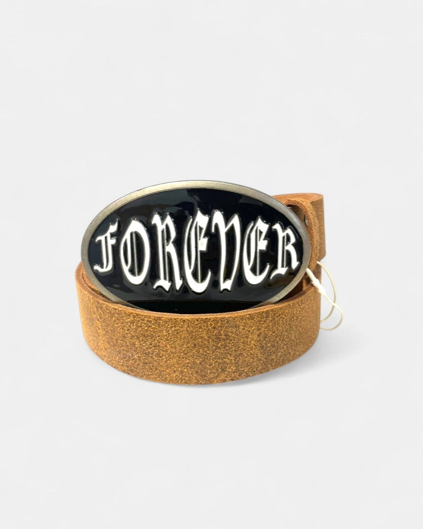 {M.Lu} Jaded London Leather Belt