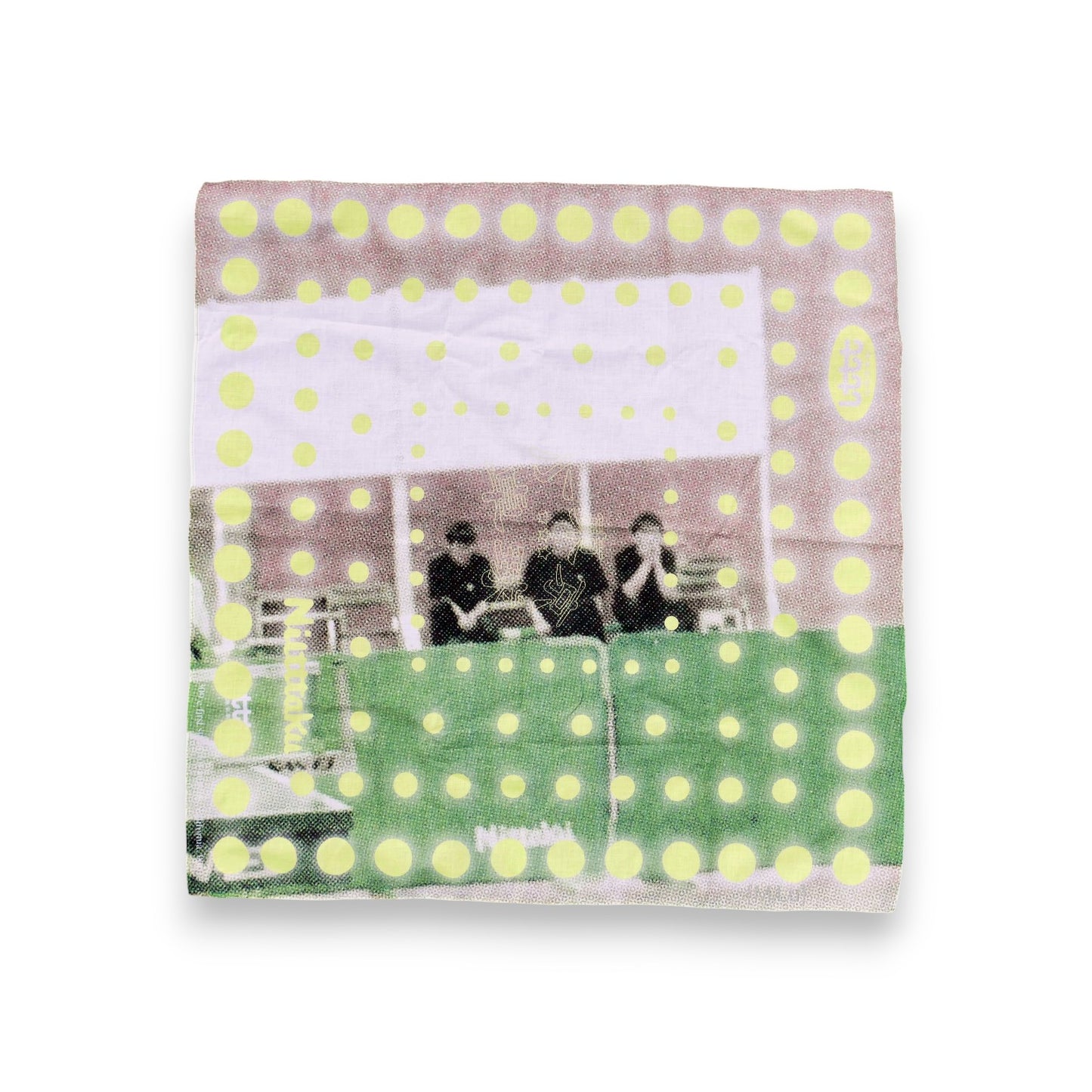{M.Lu} LTTT Cotton Bandana