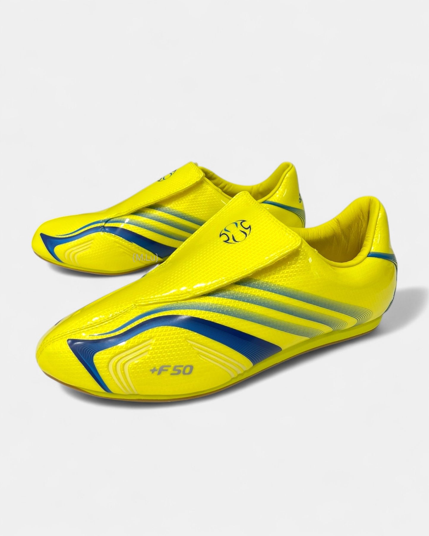 {M.Lu} Adidas Taekwondo F50 Sneakers