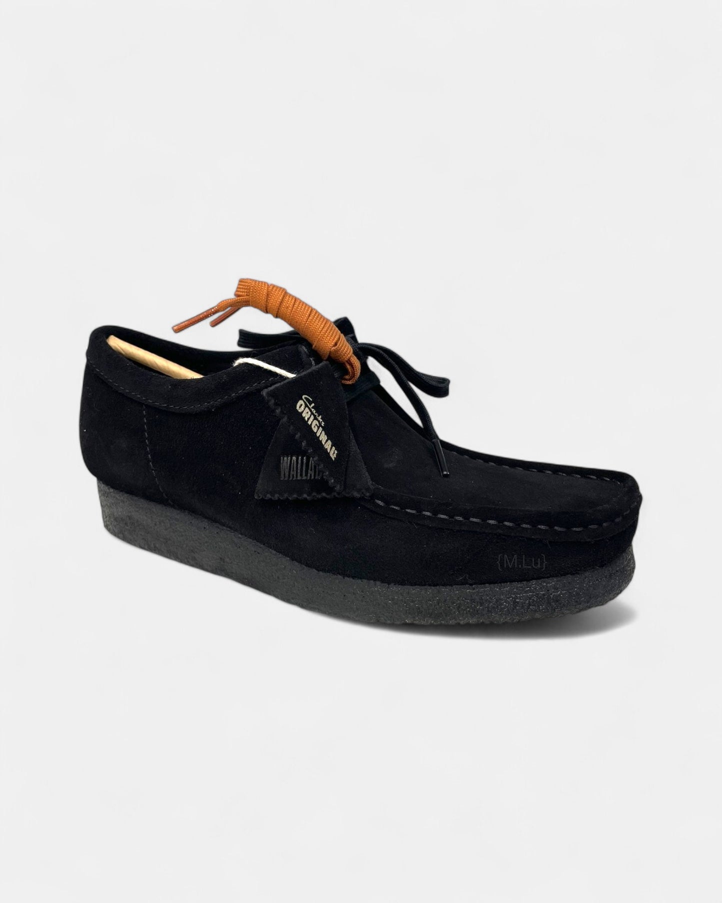 {M.Lu} Clarks Original Wallabee