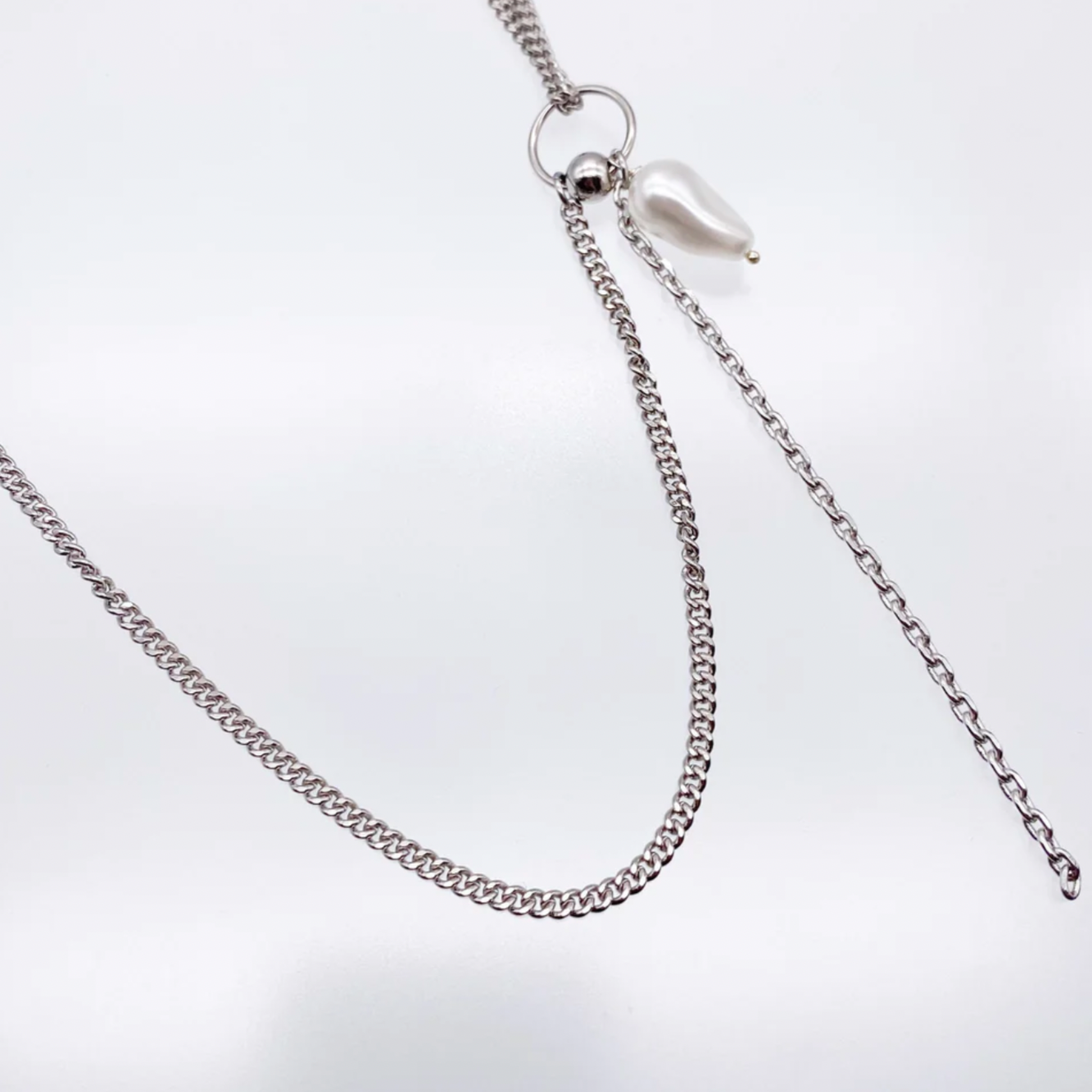 {M.Lu} Justine Clenquet Larry Necklace