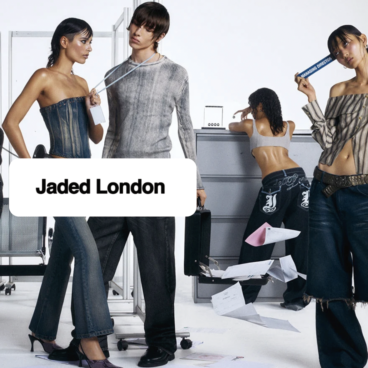 Jaded London