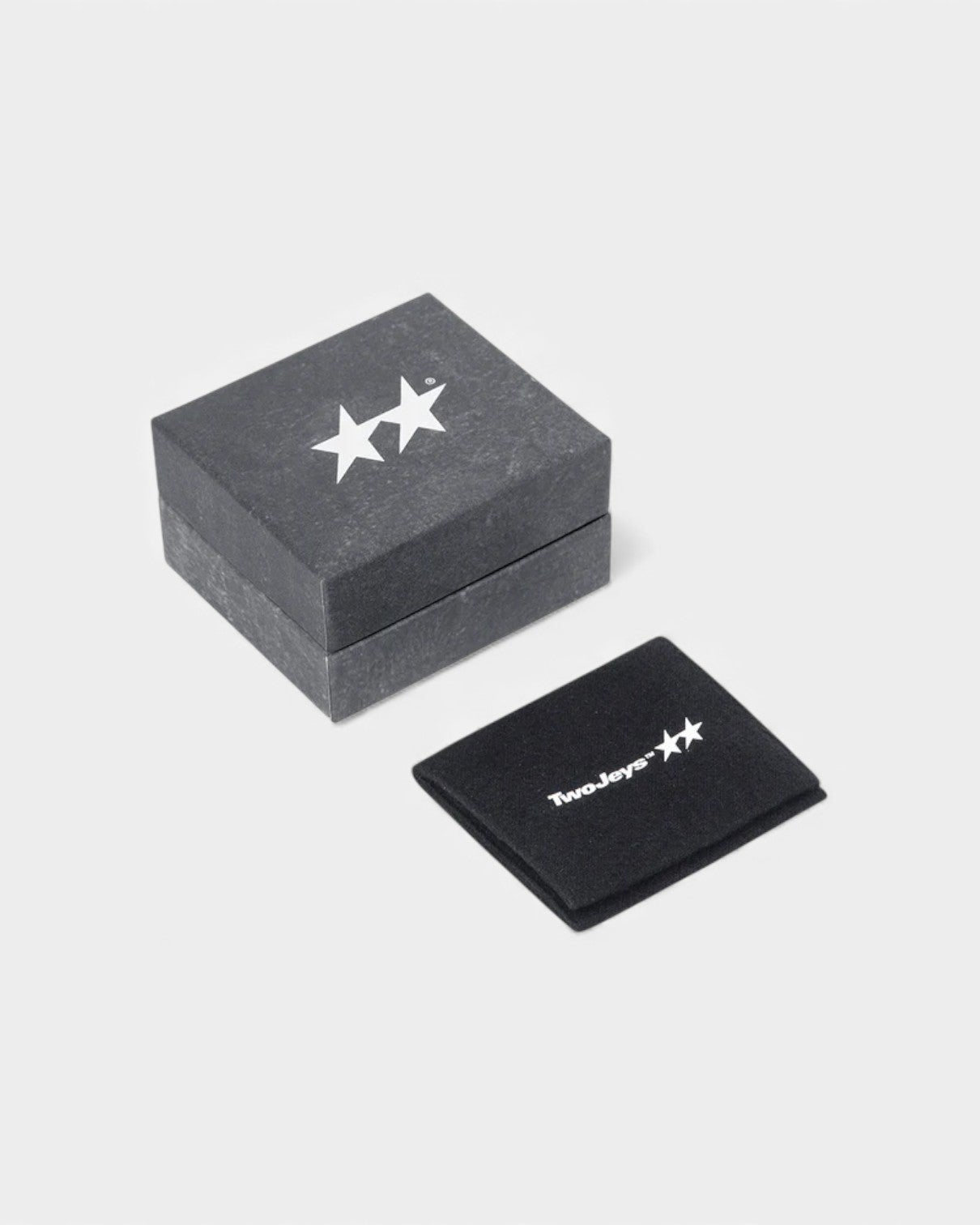 {M.Lu} Twojeys Icon Single Ring