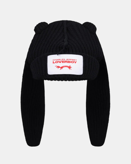 {M.Lu} Charles Jeffrey Loverboy Rabbit Ears Beanie