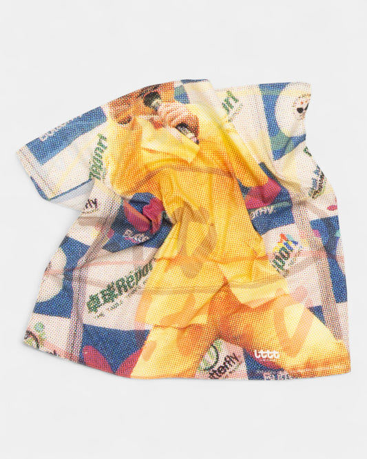 {M.Lu} LTTT Cotton Bandana