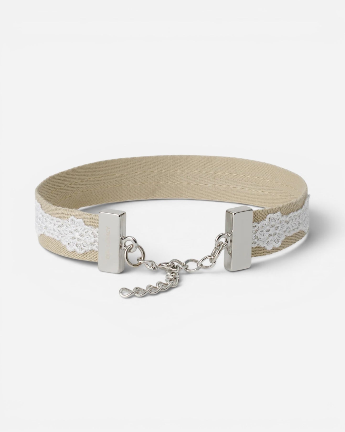 {M.Lu} Our Legacy 2cm Choker