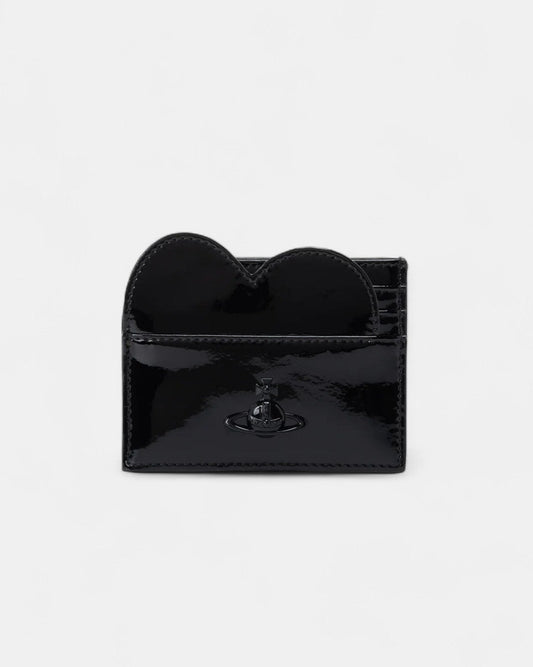 {M.Lu} Vivienne Westwood Heart Card Holder