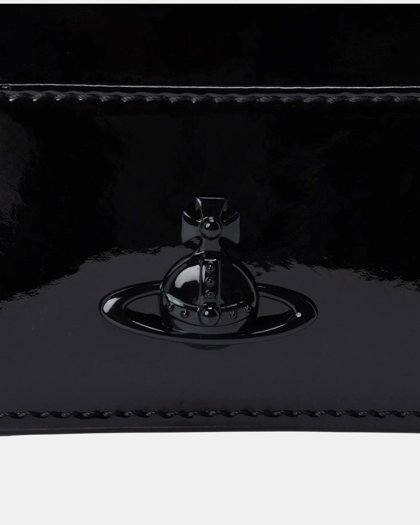 {M.Lu} Vivienne Westwood Heart Card Holder