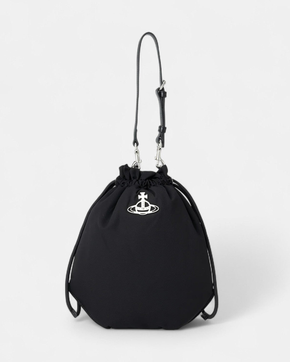{M.Lu} Vivienne Westwood Drawstring Shoulder Bag