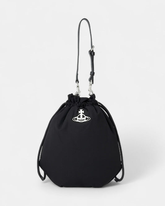 {M.Lu} Vivienne Westwood Drawstring Shoulder Bag