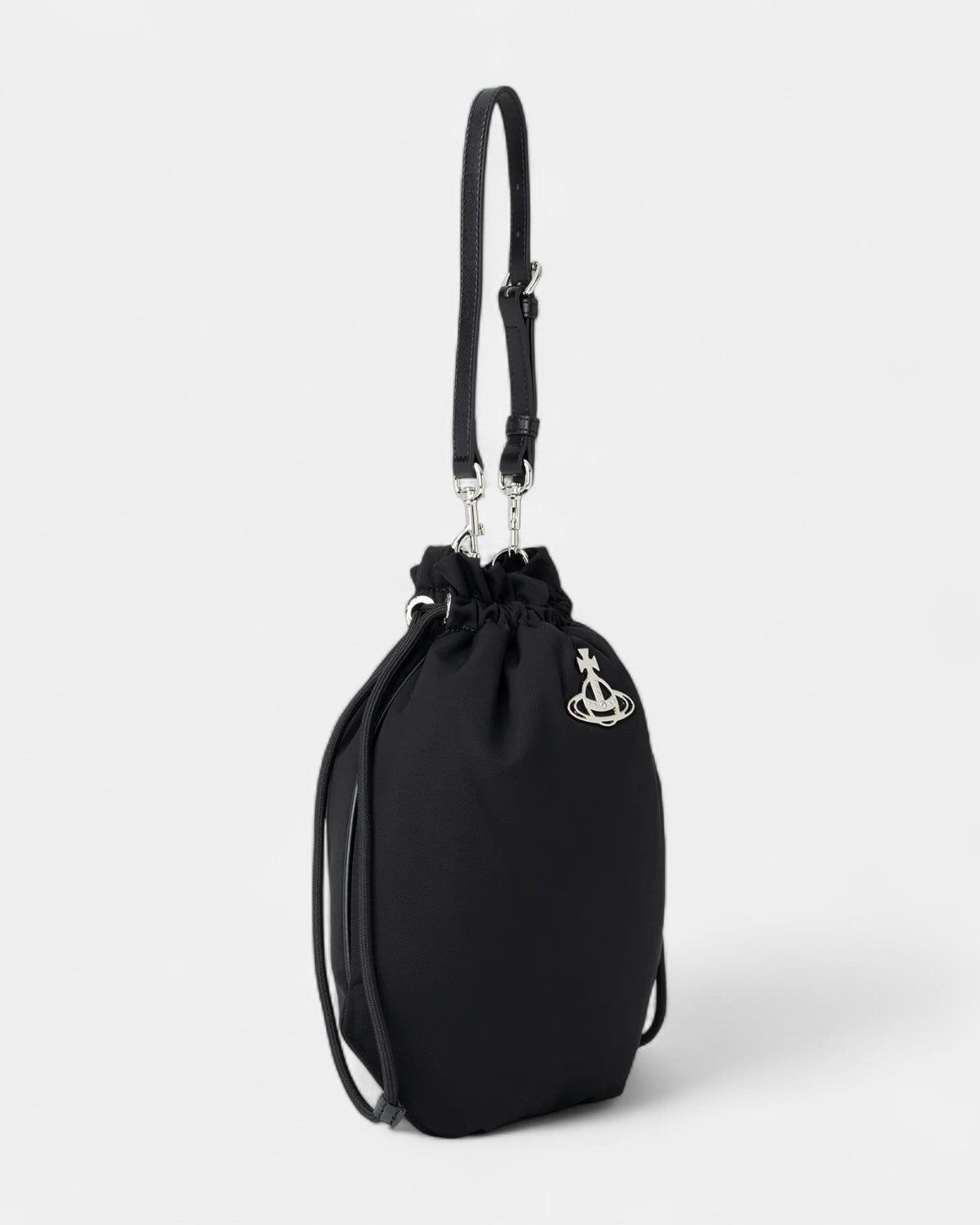 {M.Lu} Vivienne Westwood Drawstring Shoulder Bag