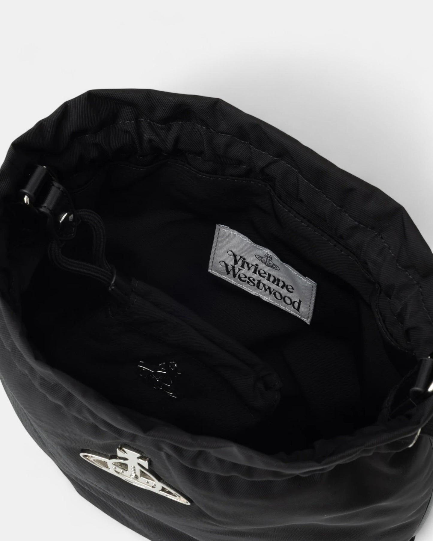 {M.Lu} Vivienne Westwood Drawstring Shoulder Bag