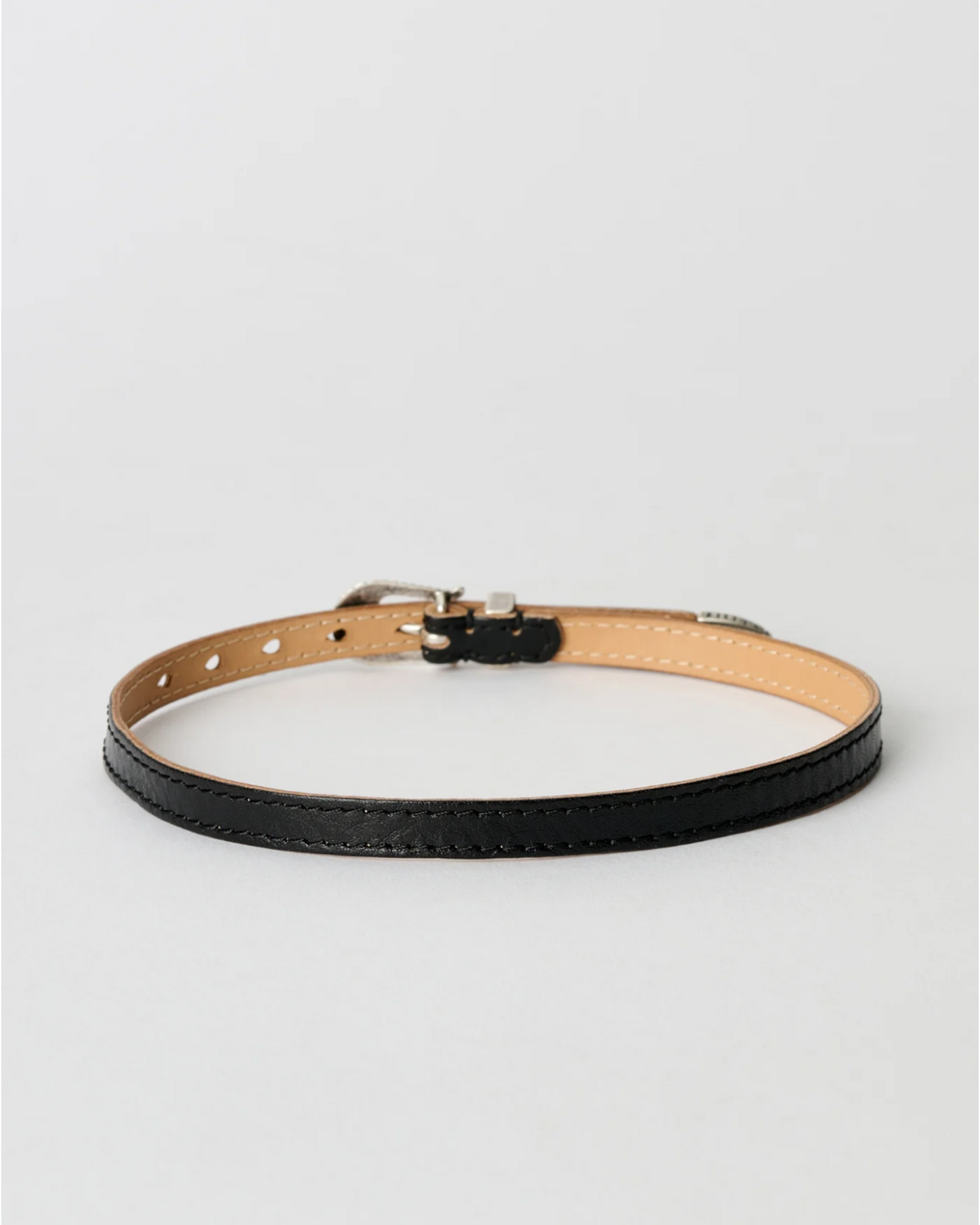 {M.Lu} Our Legacy Cowboy Wrap Around