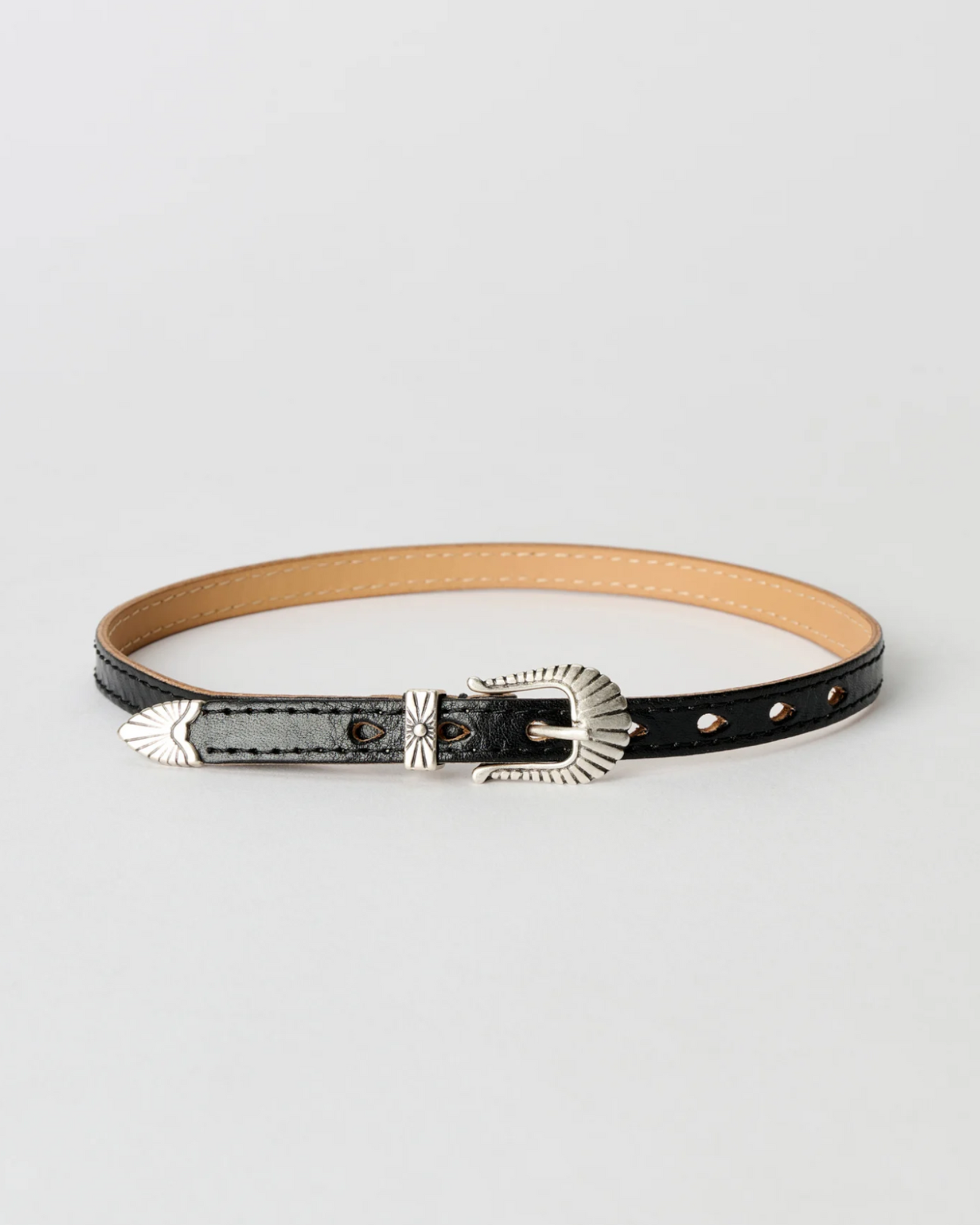 {M.Lu} Our Legacy Cowboy Wrap Around