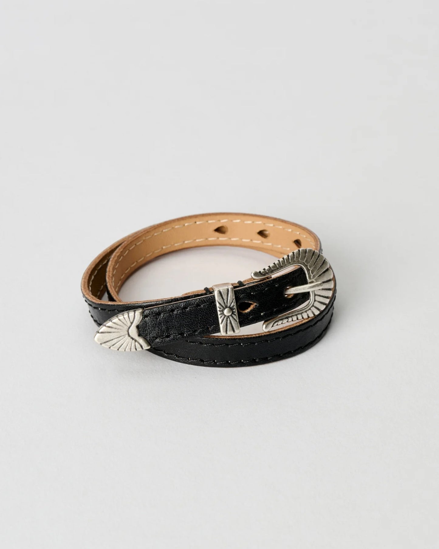{M.Lu} Our Legacy Cowboy Wrap Around