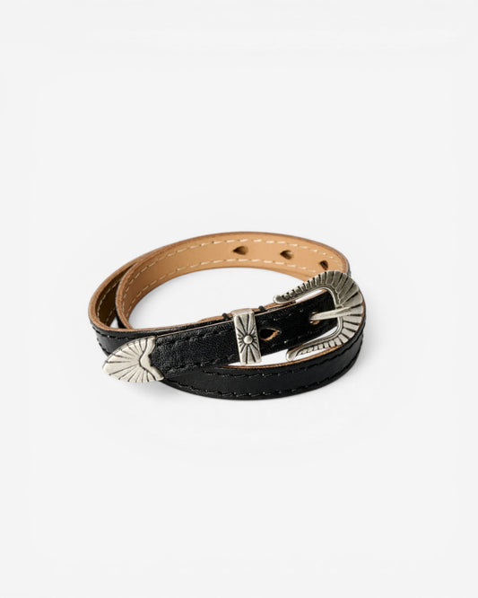 {M.Lu} Our Legacy Cowboy Wrap Around