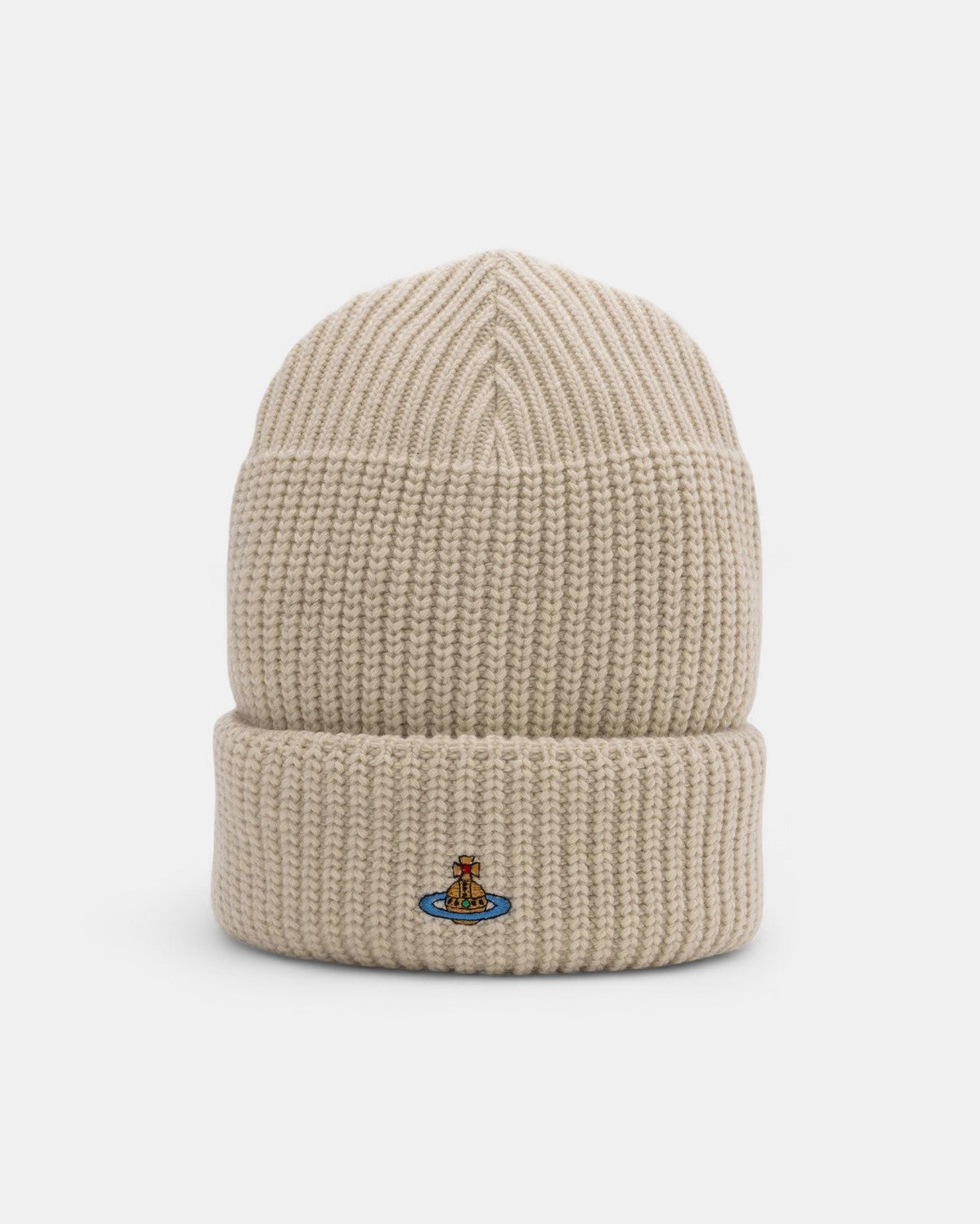 {M.Lu} Vivienne Westwood Sporty Beanie