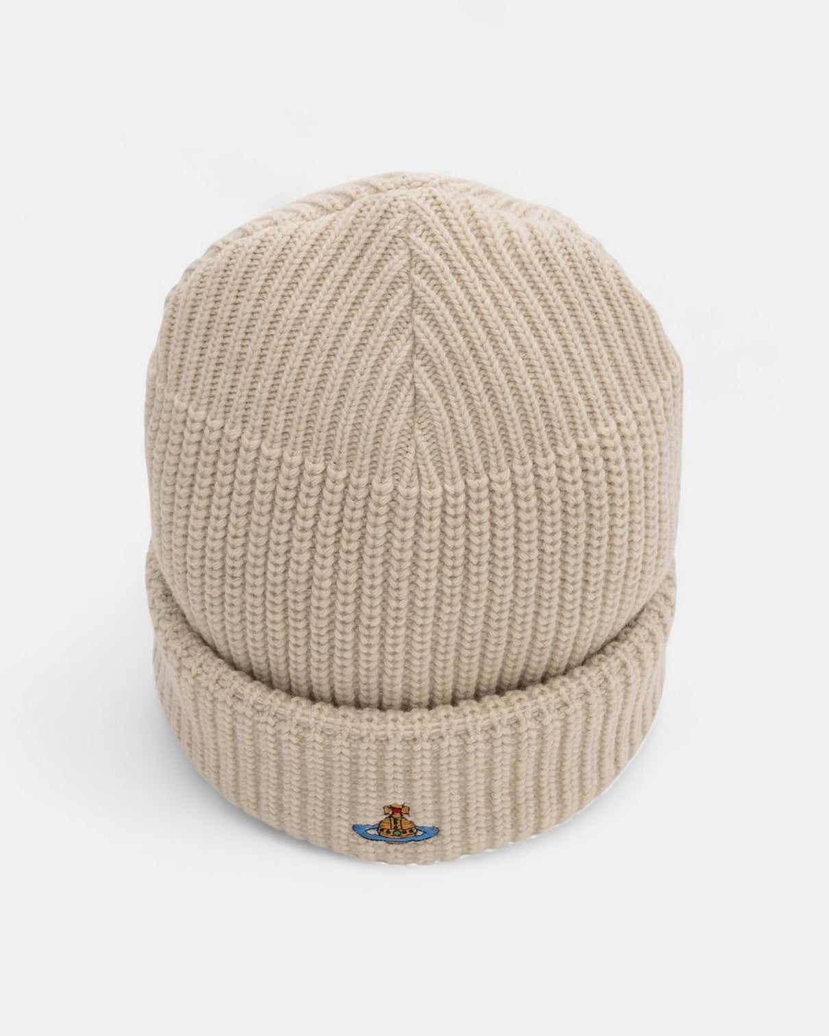 {M.Lu} Vivienne Westwood Sporty Beanie
