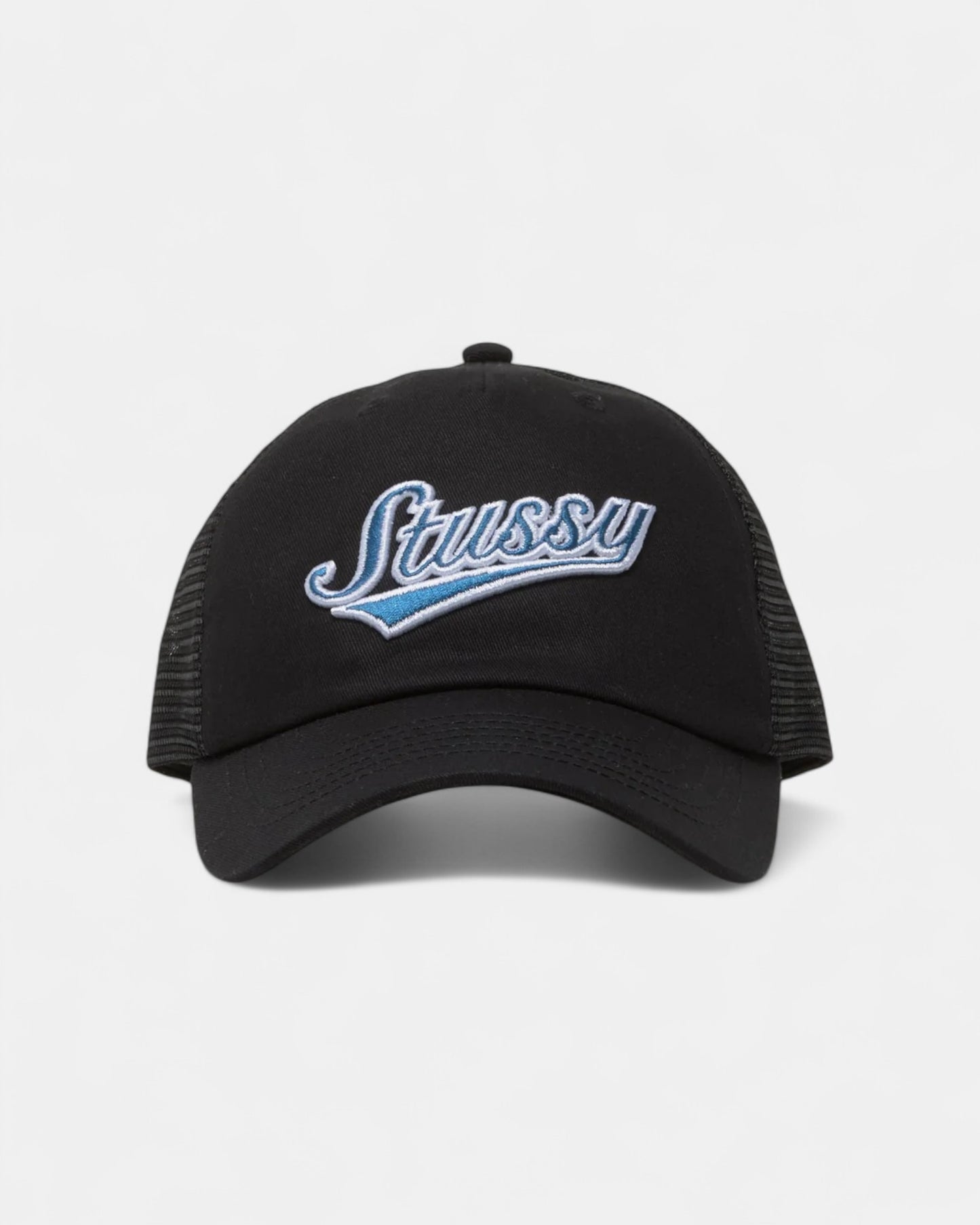 {M.Lu} Stussy Athletic Trucker Cap