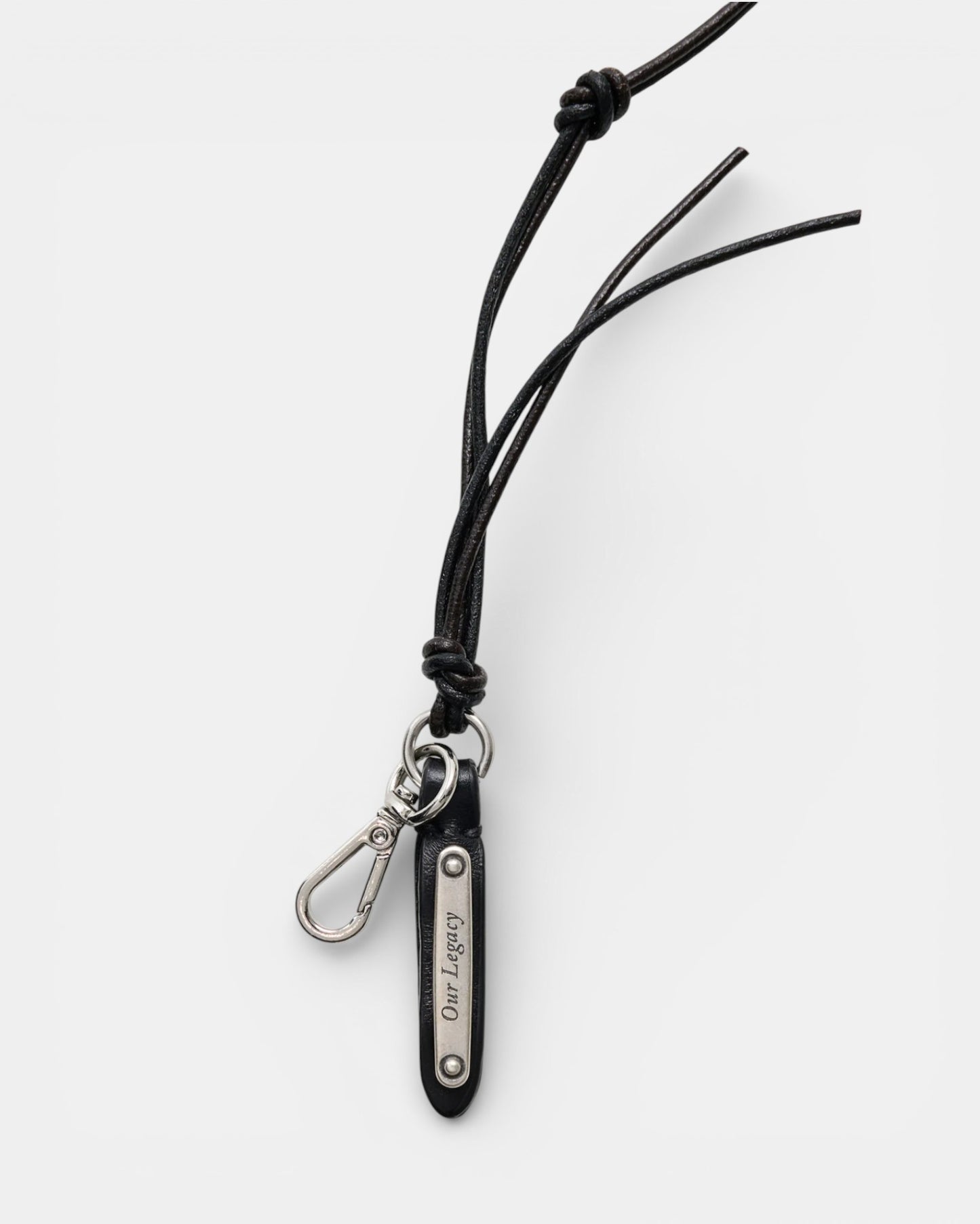 {M.Lu} Our Legacy Slim Ladon Necklace