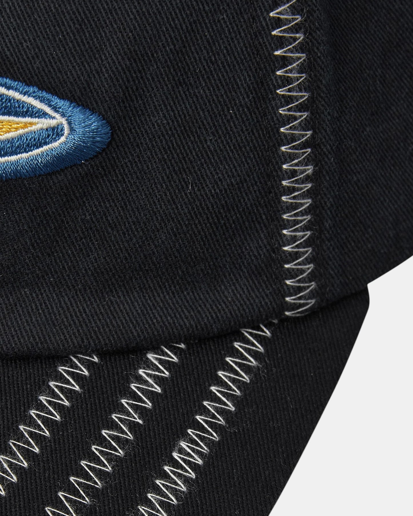 {M.Lu} Stussy Oval Star Cap