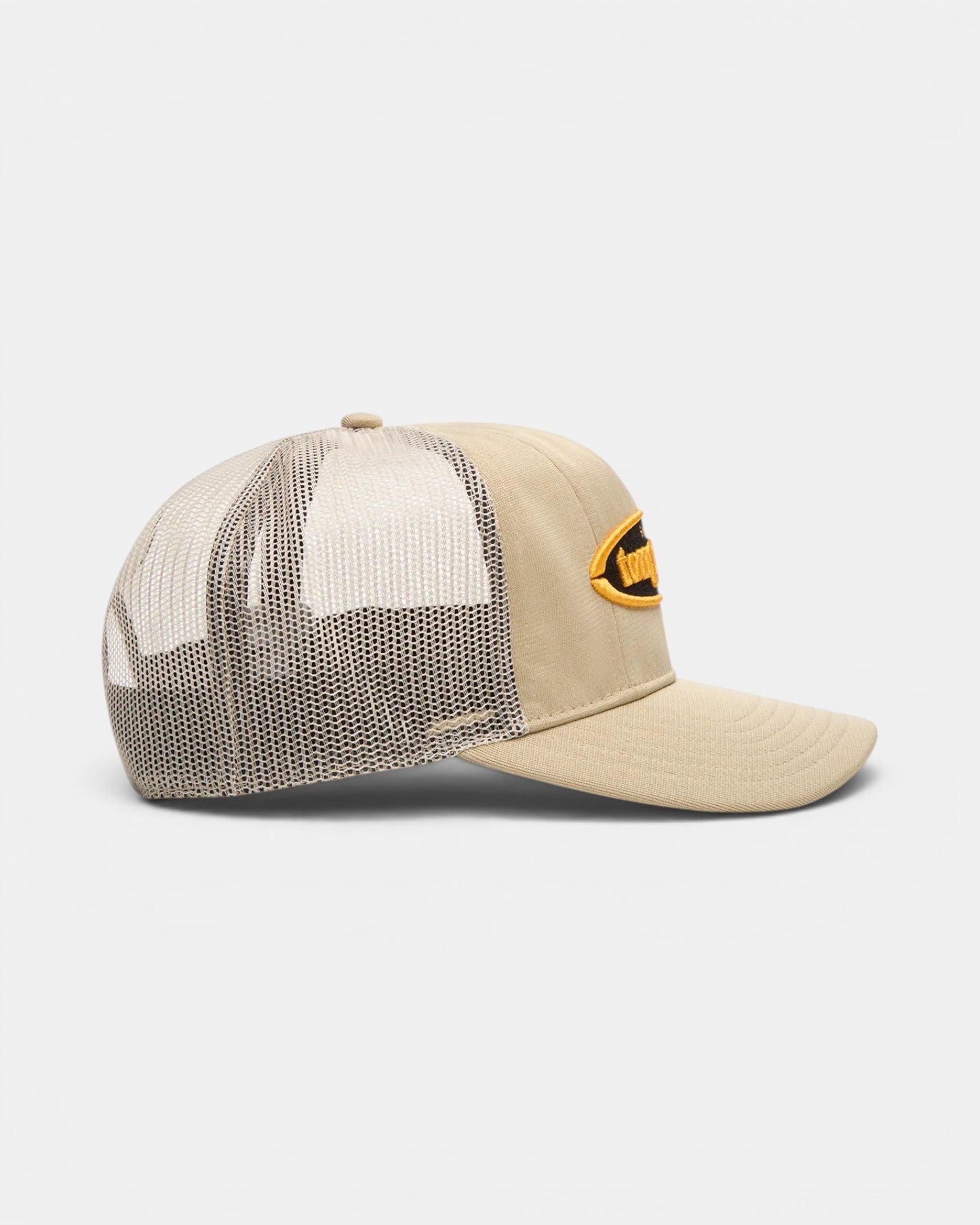 {M.Lu} Stussy Tough Gear Trucker Cap