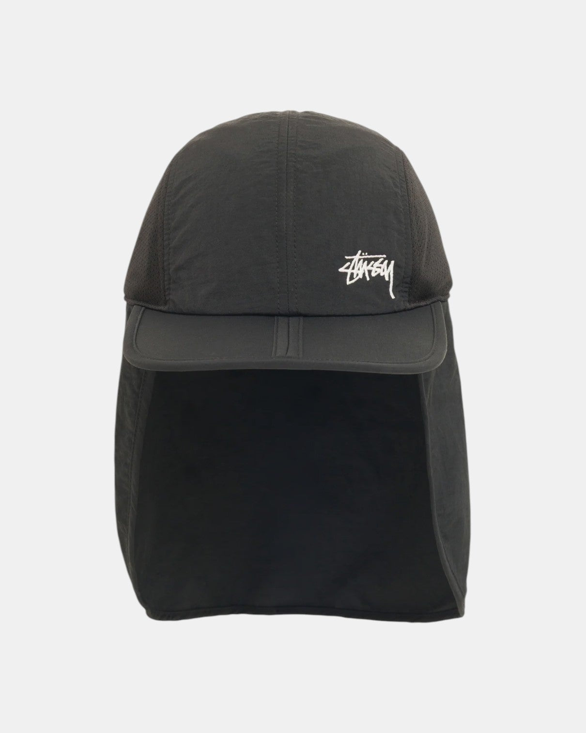 {M.Lu} Stussy Foldable Shade Hat
