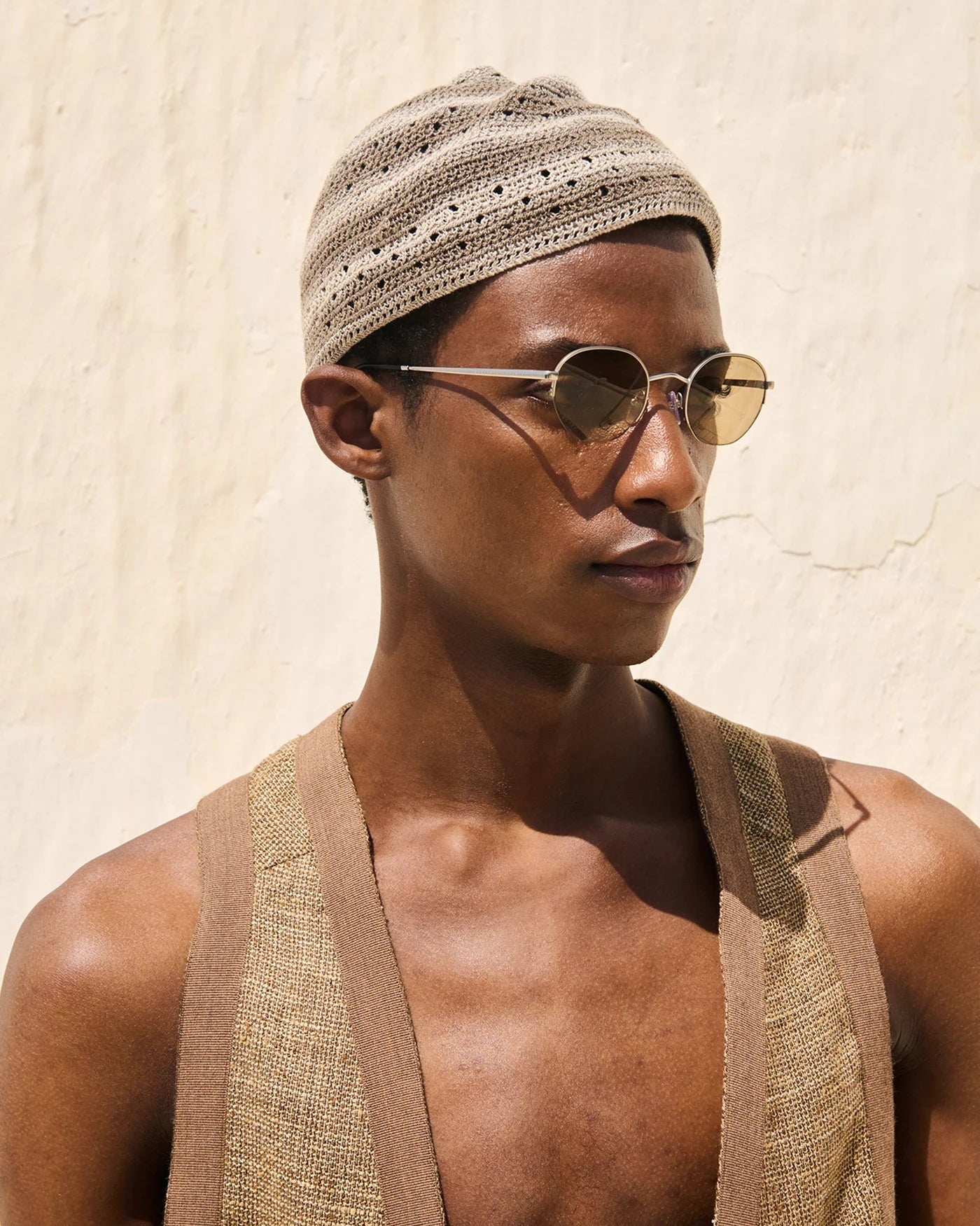 {M.Lu} Our Legacy x Emporio Armani Netto Hat