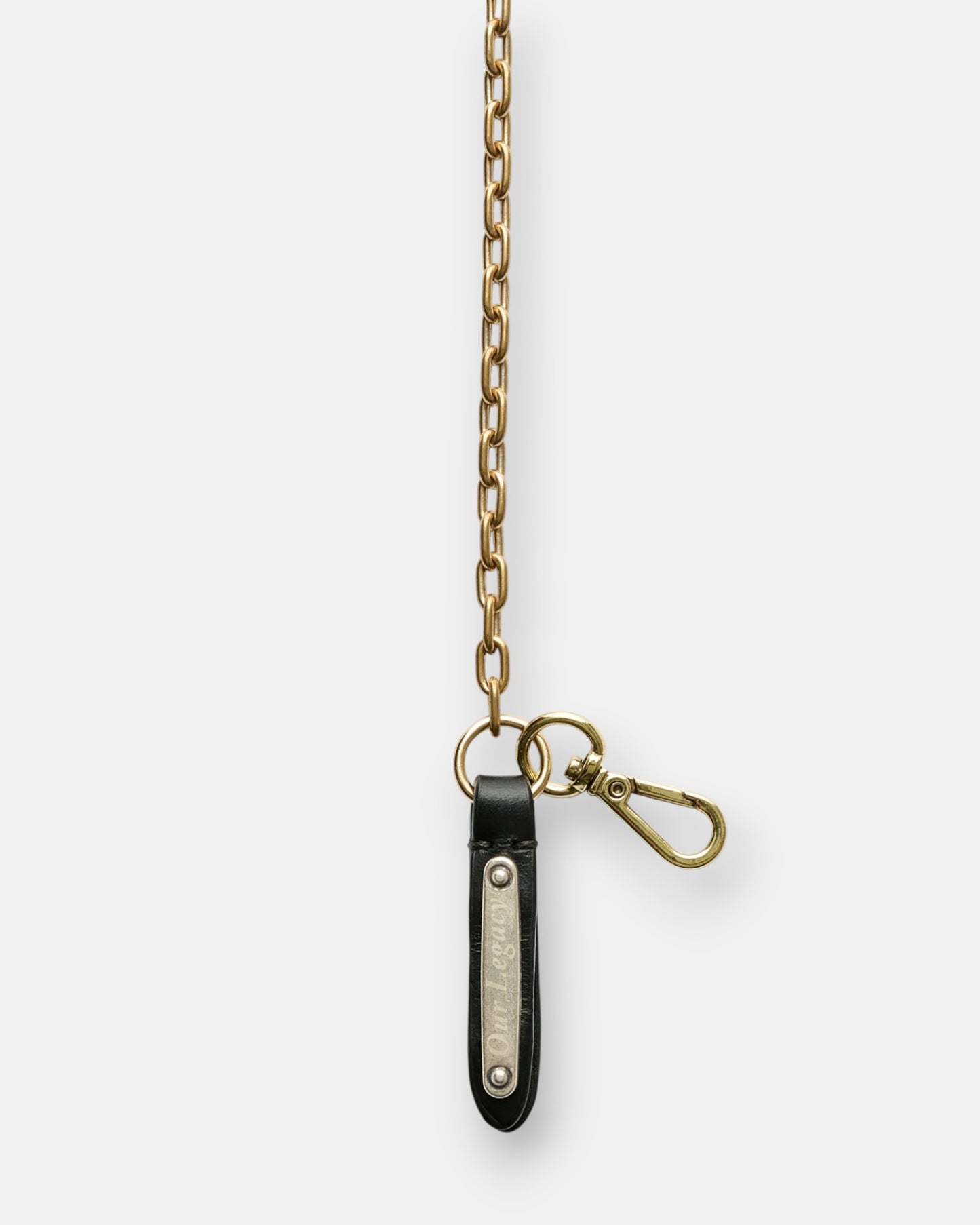 {M.Lu} Our Legacy Delicate Ladon Necklace