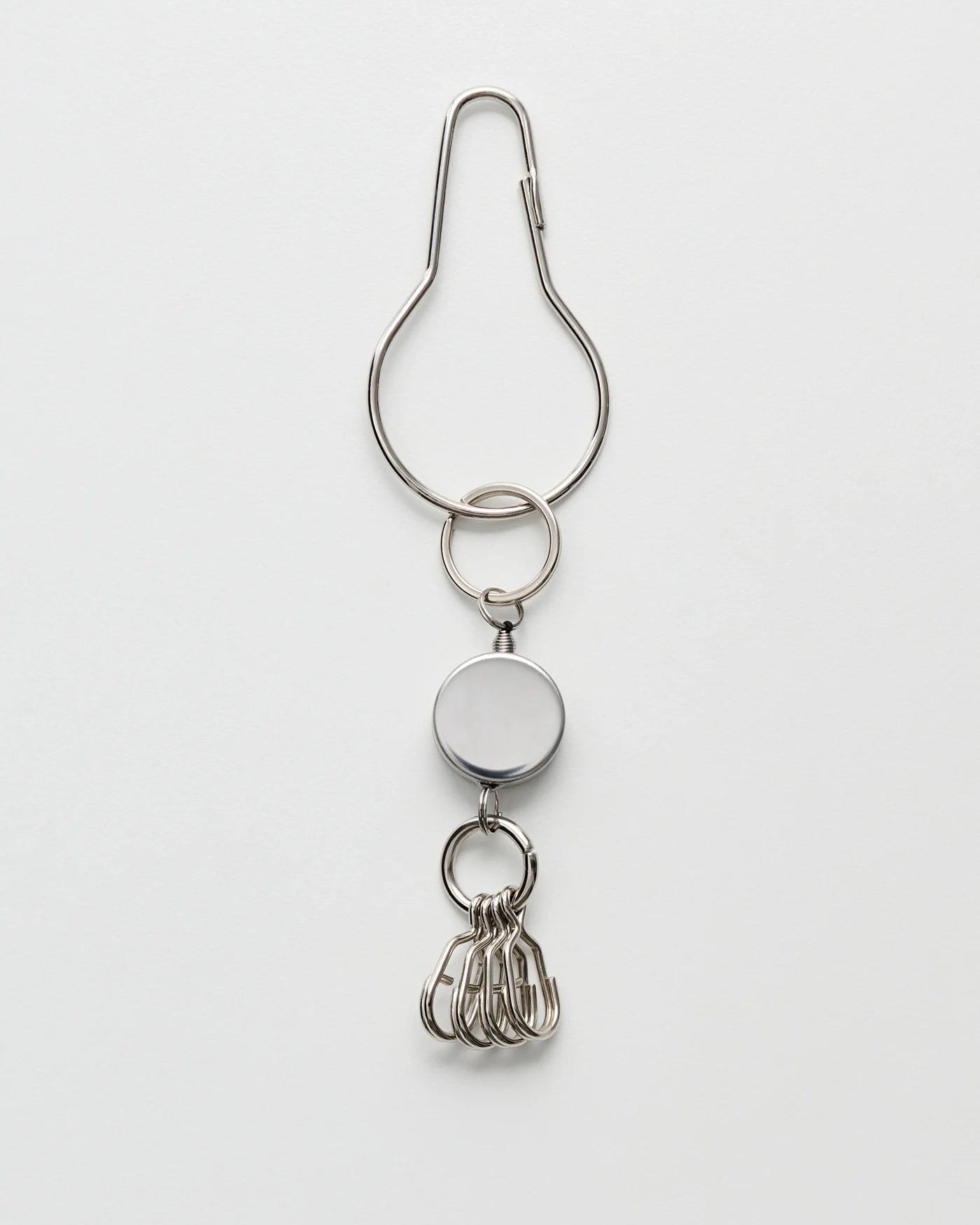 {M.Lu} Our Legacy Keyring
